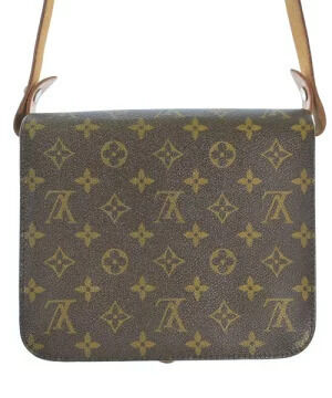 Louis Vuitton All pattern Shoulder over Bag Brown